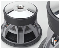 Soundstream XXX Subwoofers